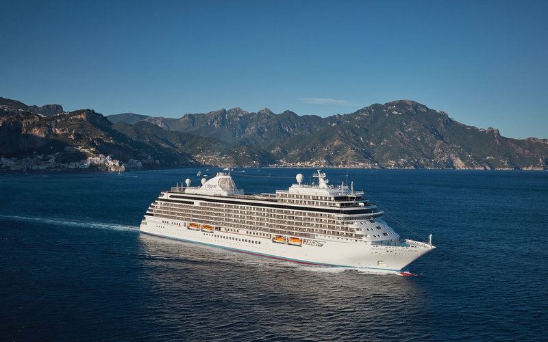 Photo: Disclosure Regent Seven Seas Cruises