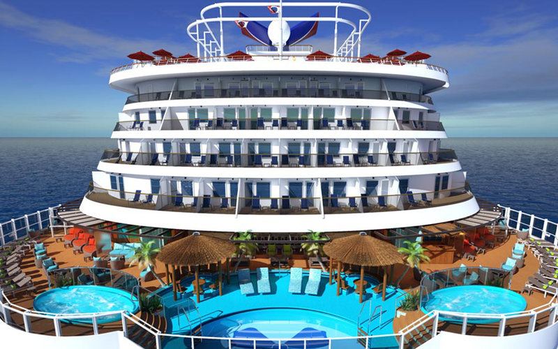Photo: Carnival Cruise Line's
