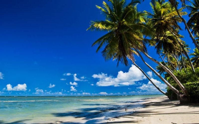 Praias no Brasil tão lindas quanto o Caribe