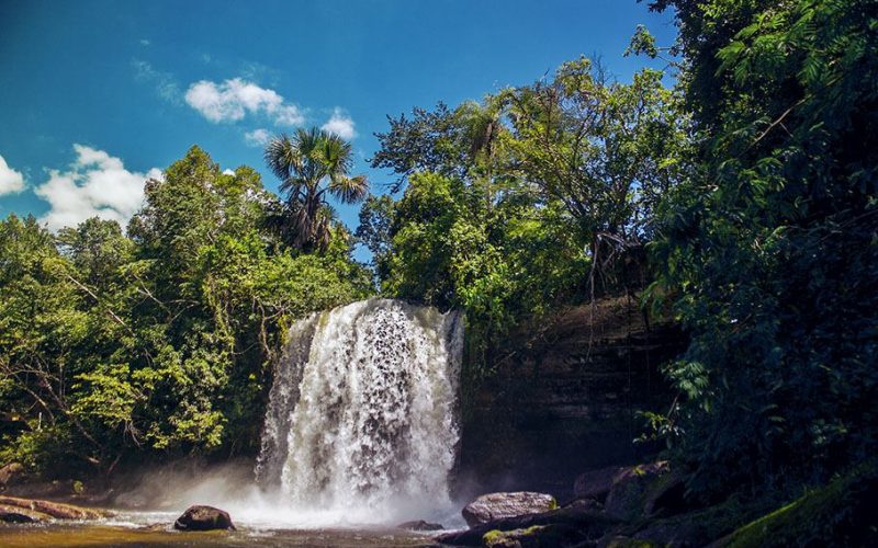 Cachoeira do Itapecuru Chapada das Mesas