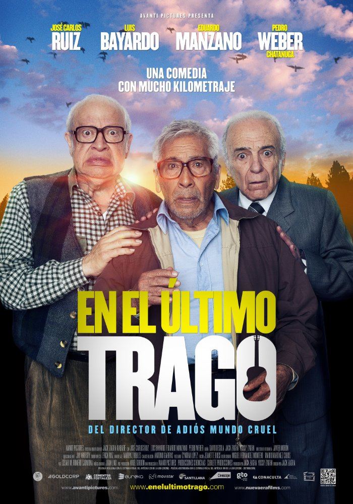 Filmes sobre viagem no Netflix