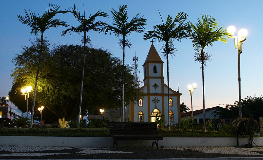 Lugares para visitar: Salinópolis