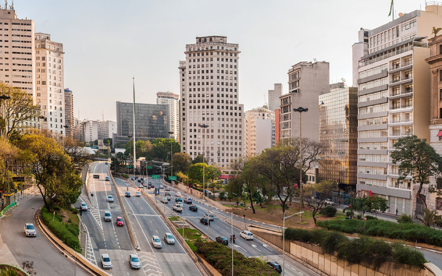 São Paulo, sem dúvidas, é um dos lugares para conhecer no Brasil