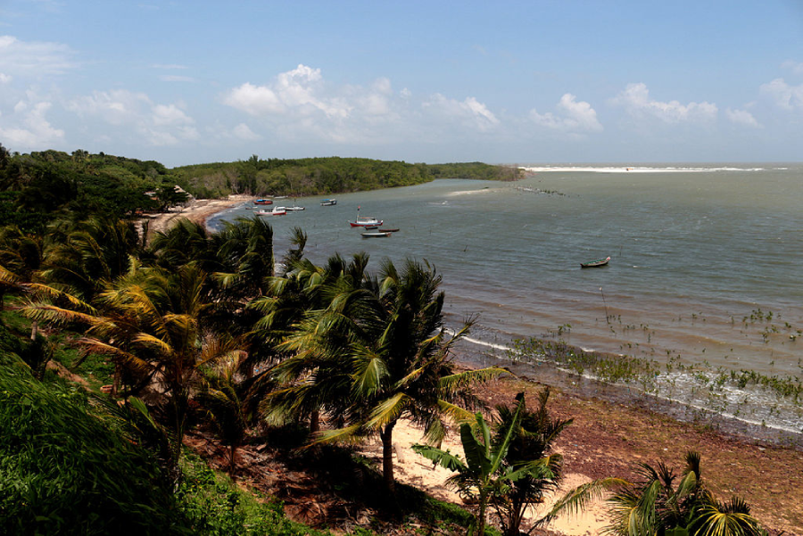 Destinos para conhecer no Pará: Algodoal