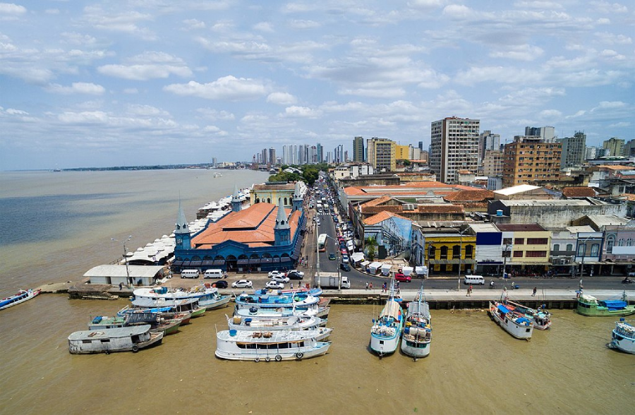 Cidades paraenses: Belém