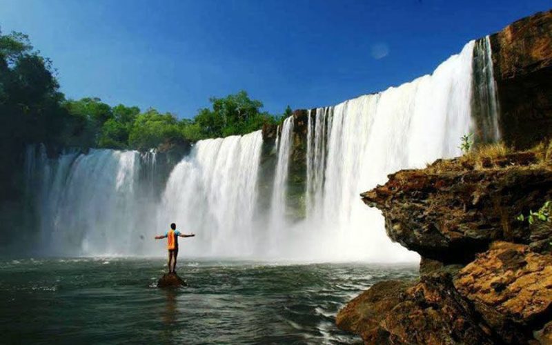 Cachoeiras do Prata e São Romão