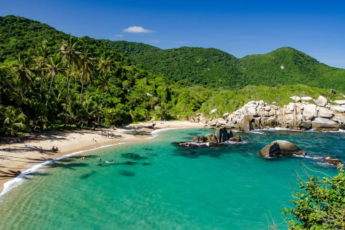 Santa Marta Caribe Colombiano