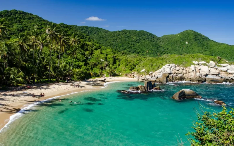 Santa Marta Caribe Colombiano
