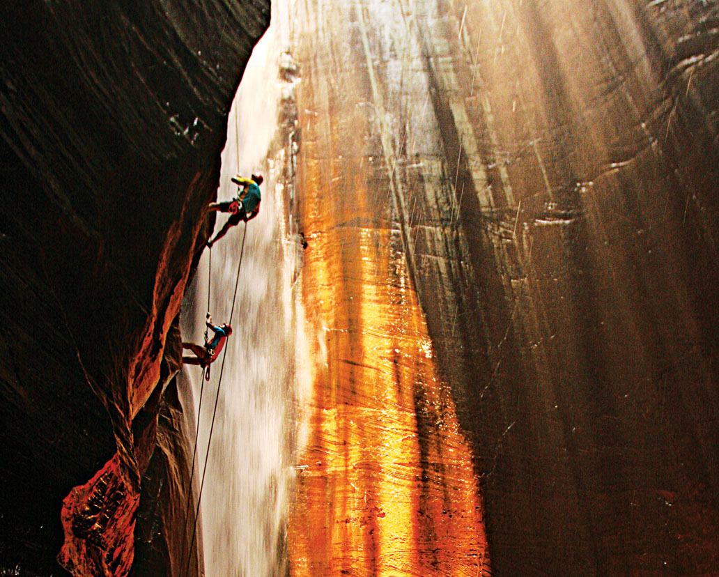 Chapada das Mesas: conheça a Cachoeira do Santuário