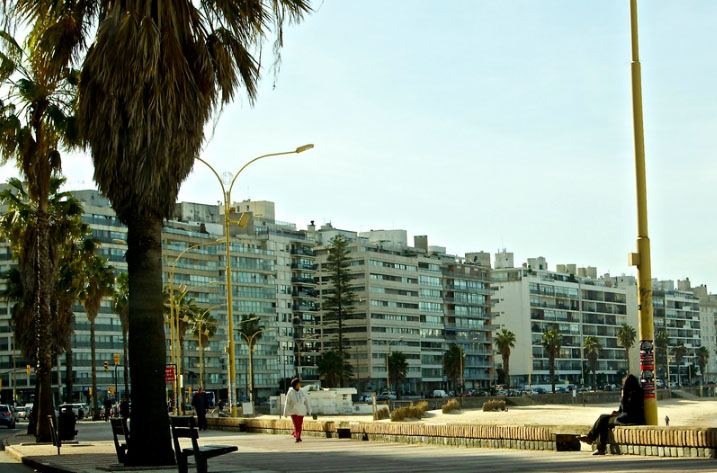 atrações turísticas Uruguai