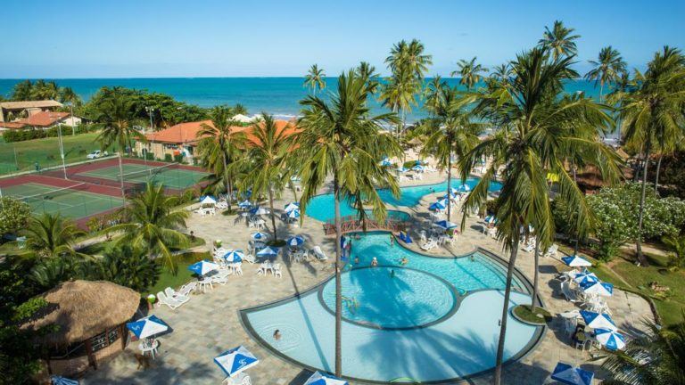 Hotéis e pousadas para todos os gostos e bolsos em Maragogi Alagoas