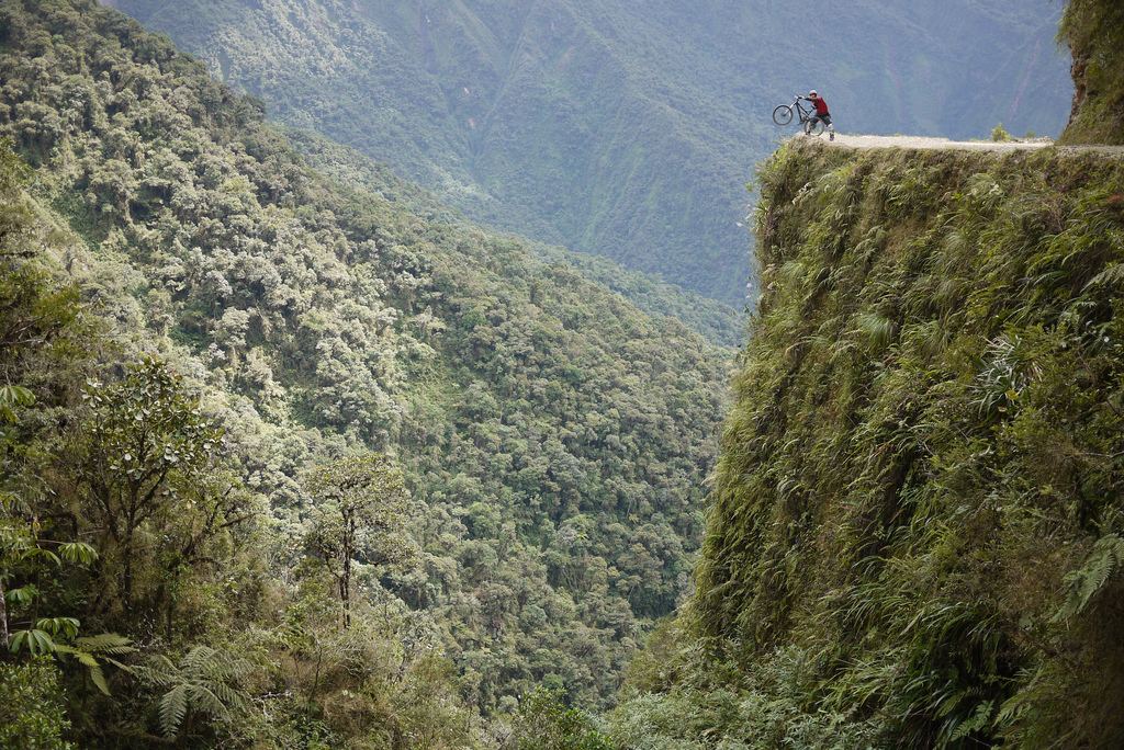 Bolivia's Death Road