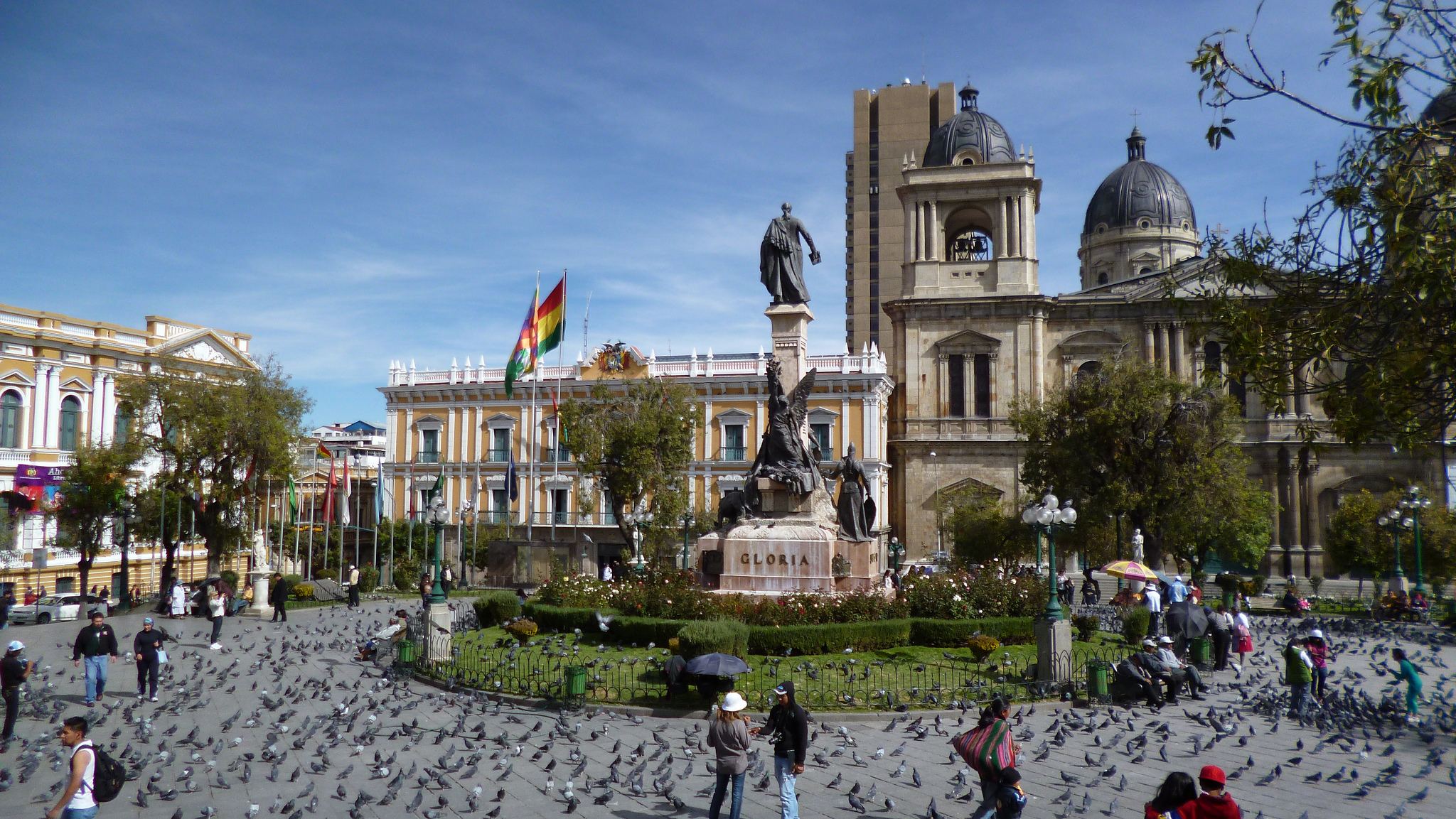 O que conhecer em La Paz a capital da Bolivia | Guia Viajar Melhor