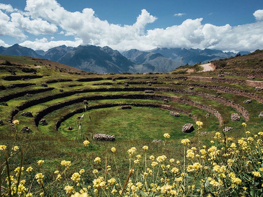 Muito além de Machu Picchu: ruínas incas próximas de Cusco