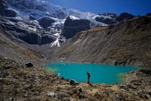 Trilha de Salkantay, um dos trekkings mais belos do Peru