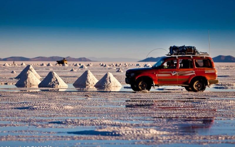 Camping no Salar do Uyuni: uma experiência única na Bolívia