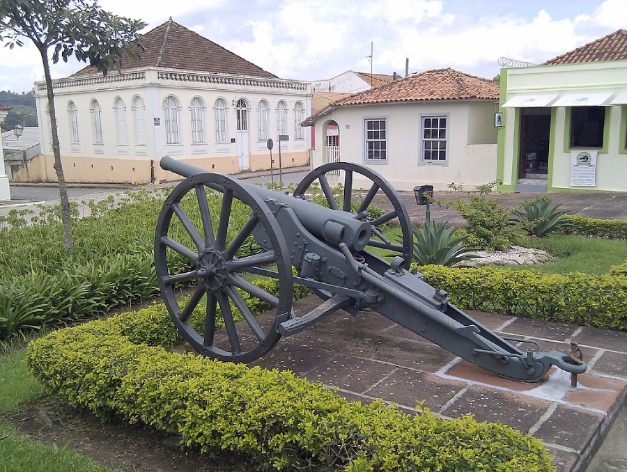 Lapa, uma das cidades coloniais do Brasil