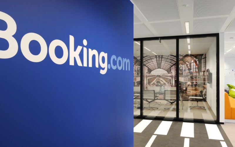 Como reservar hotel pelo Booking