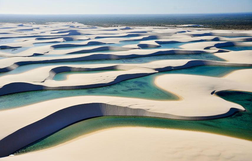 melhor época Lençóis Maranhenses