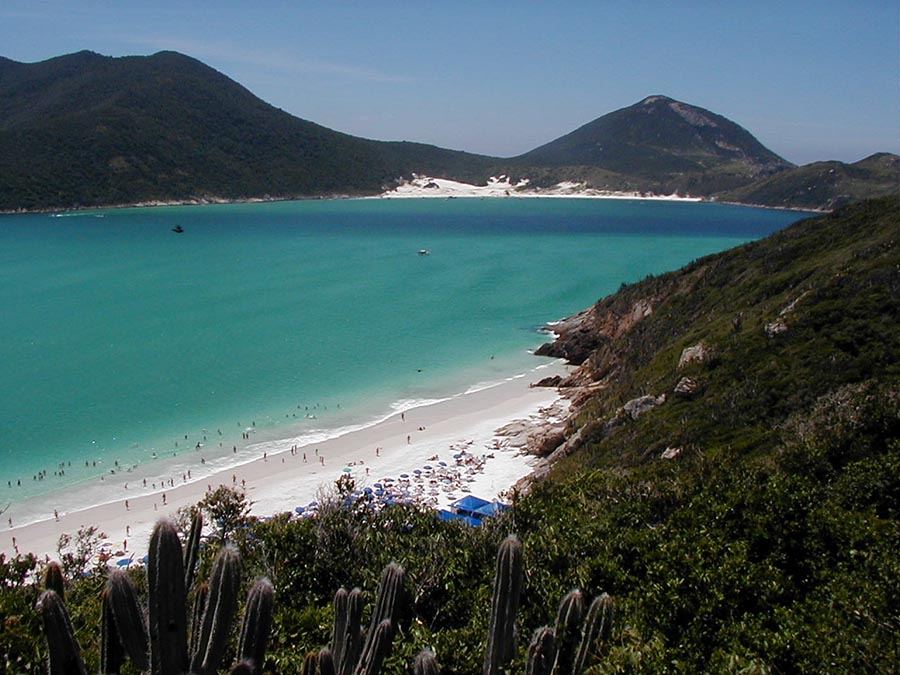 Arraial do Cabo weekend itinerary