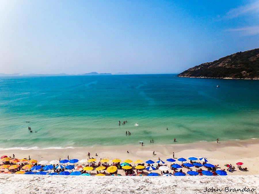 Arraial do Cabo weekend itinerary