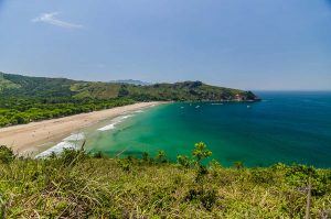 Roteiro de fim de semana em Ilhabela