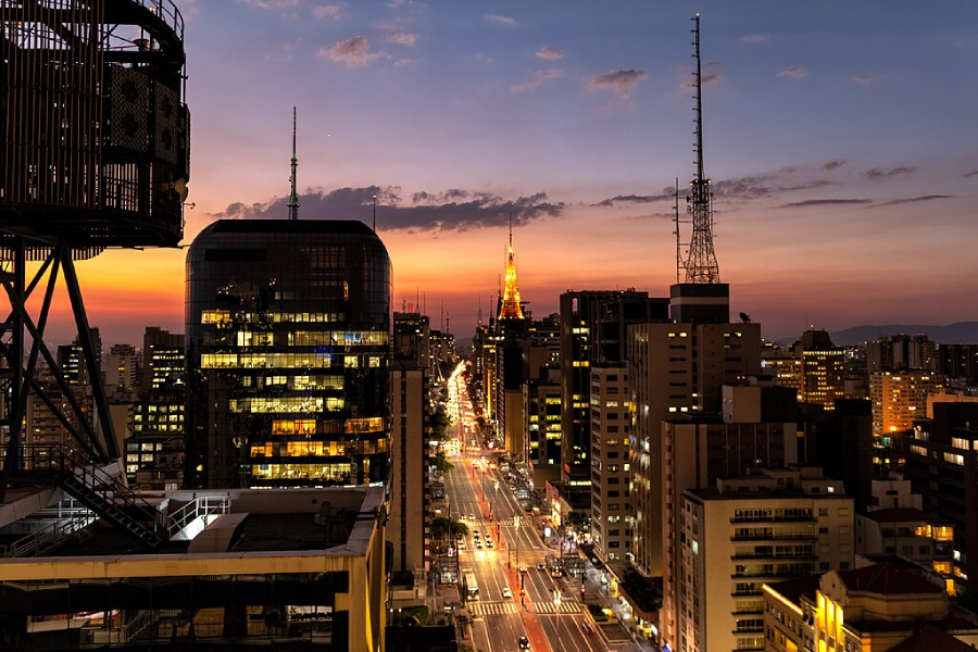 Lugares turísticos para conhecer em São Paulo