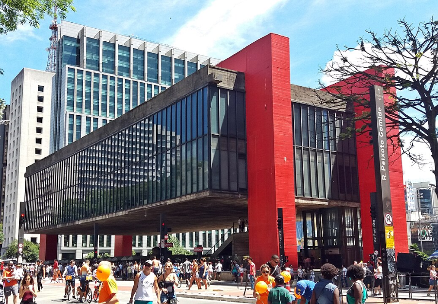 Museu de Arte de São Paulo (MASP)