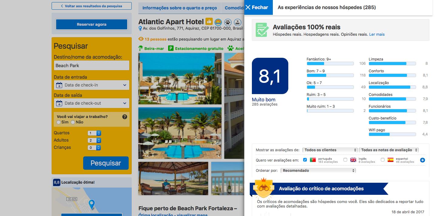 Melhor Site De Reservas