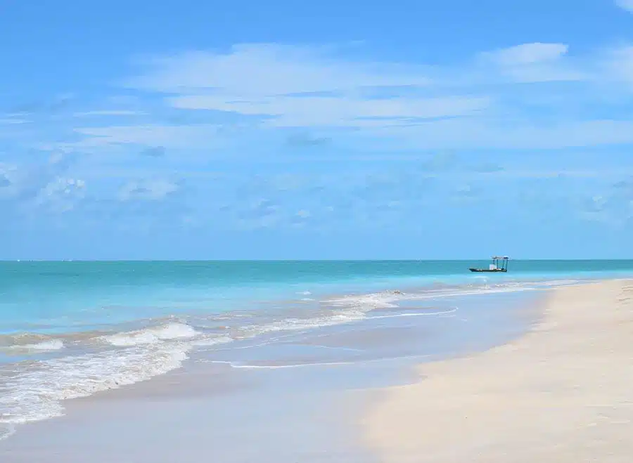 O que fazer no litoral alagoano: Praia de Antunes