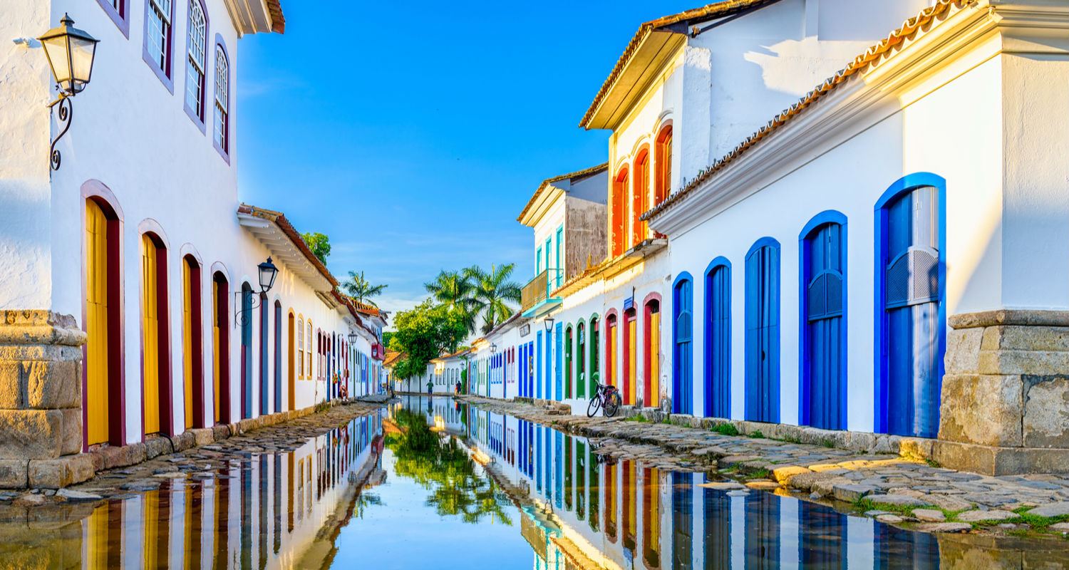 11 melhores lugares para conhecer em Paraty, Rio de Janeiro