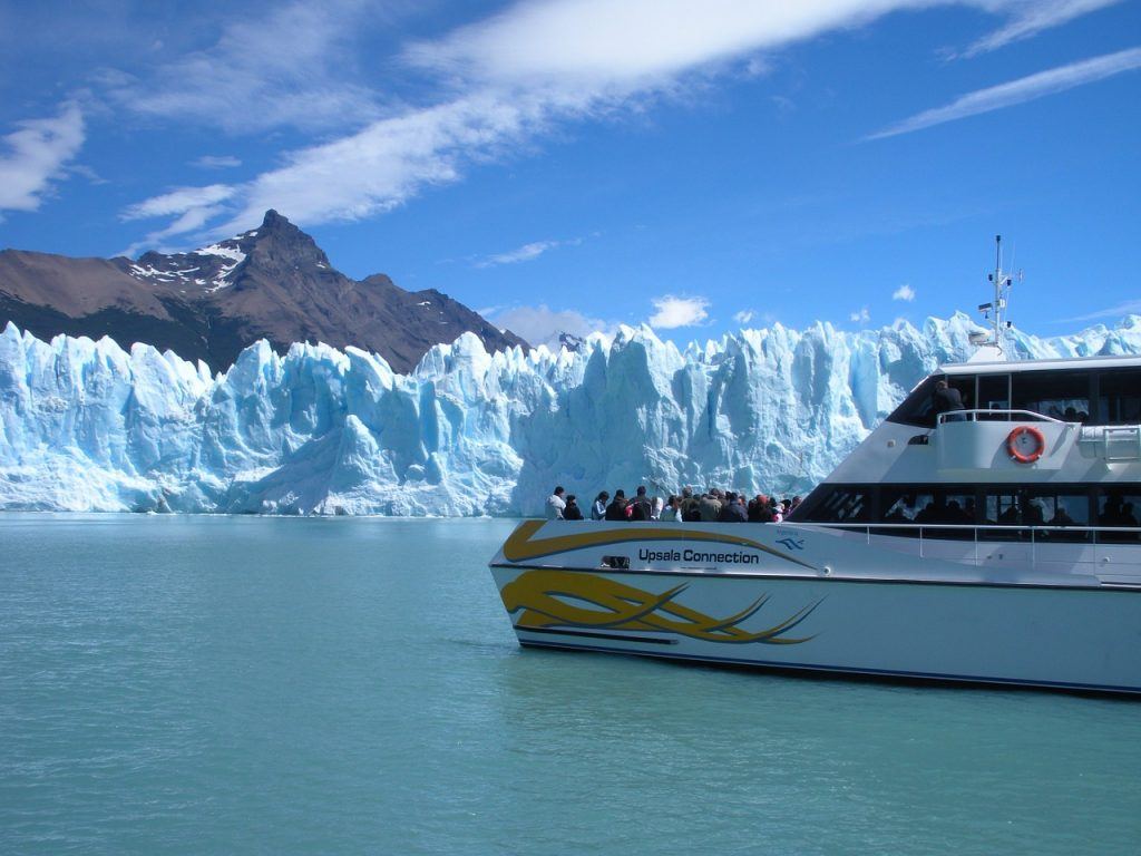 O que fazer em El Calafate: descubra o Glaciar Perito Moreno