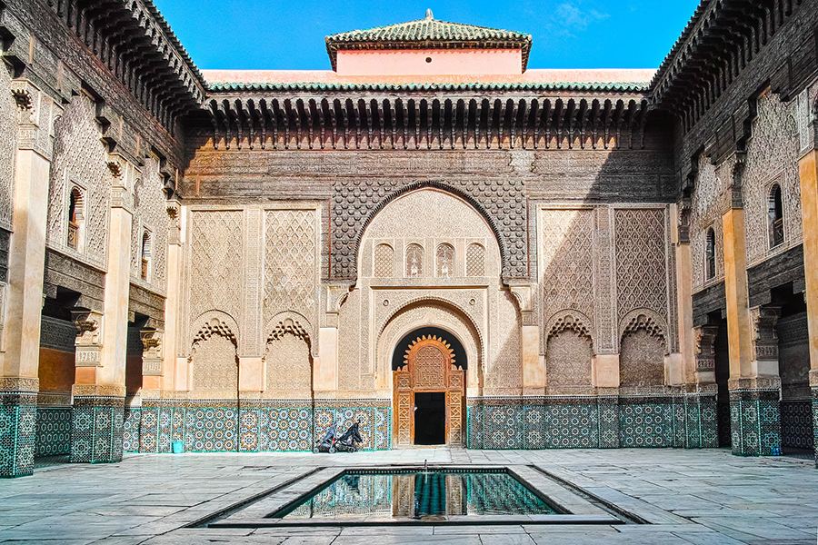10 lugares para conhecer em Marrakech