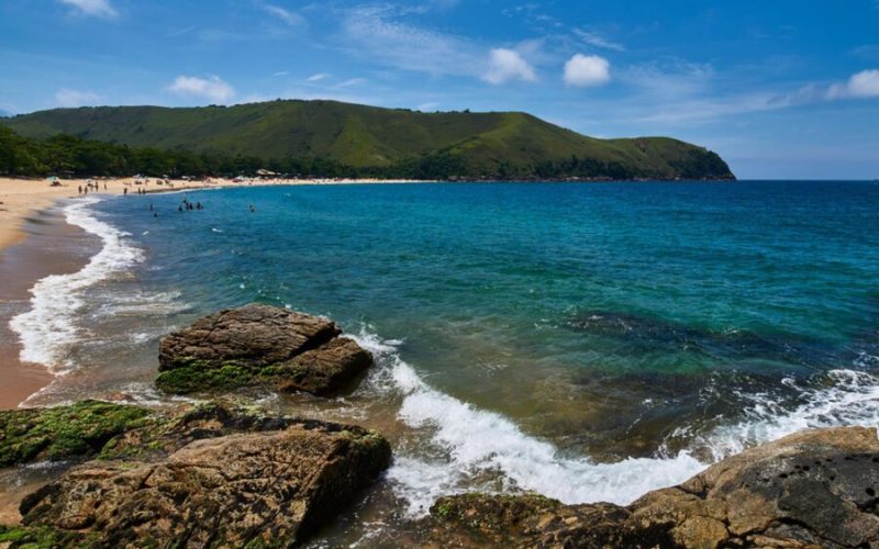 Praias mais bonitas de São Paulo