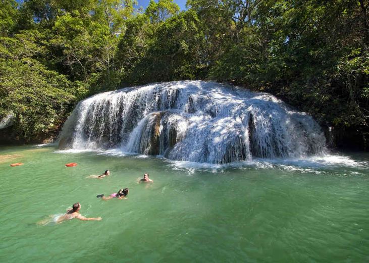 Lugares para conhecer em Bonito