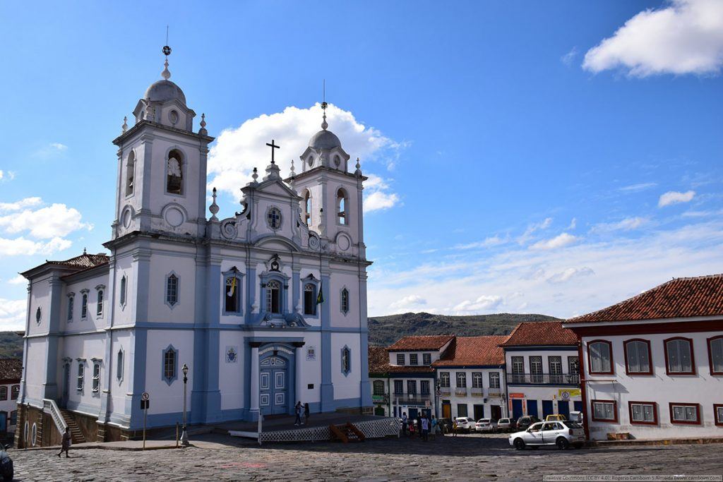 churches to get married in Brazil