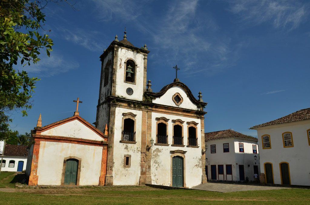 igrejas para casar no Brasil