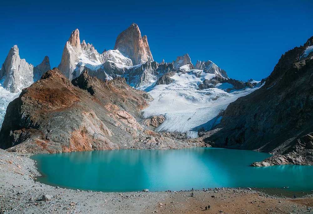 Patagonia attractions Argentina