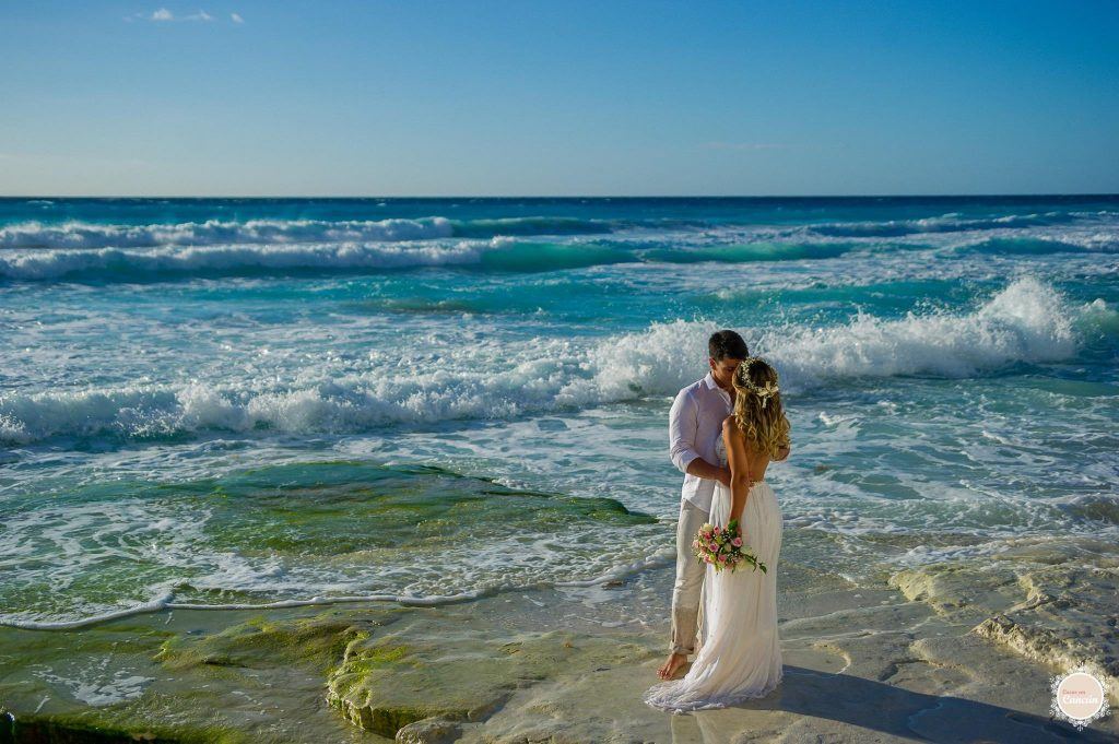 wedding in cancun