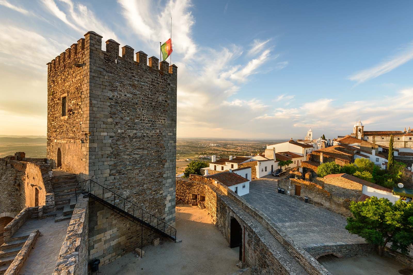 14 cidades medievais super charmosas para visitar em Portugal