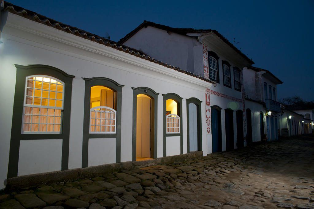 colonial house Paraty