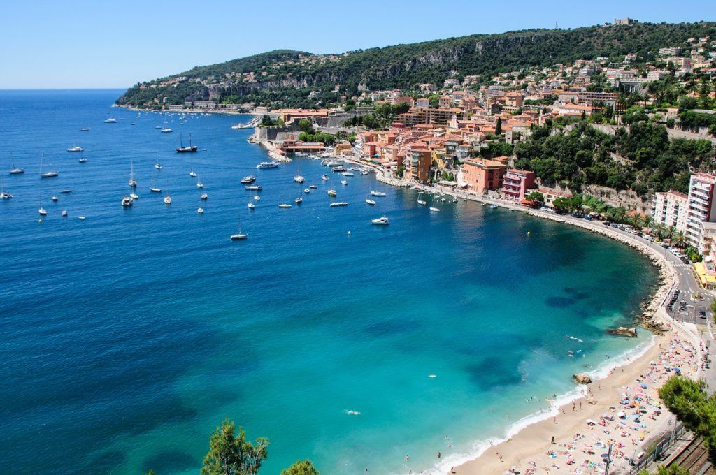 cidades para conhecer na Riviera Francesa