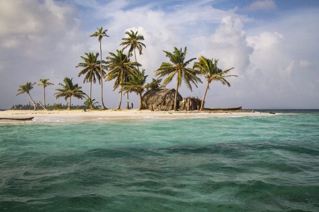 10 ilhas paradisíacas para conhecer no arquipélago de San Blás
