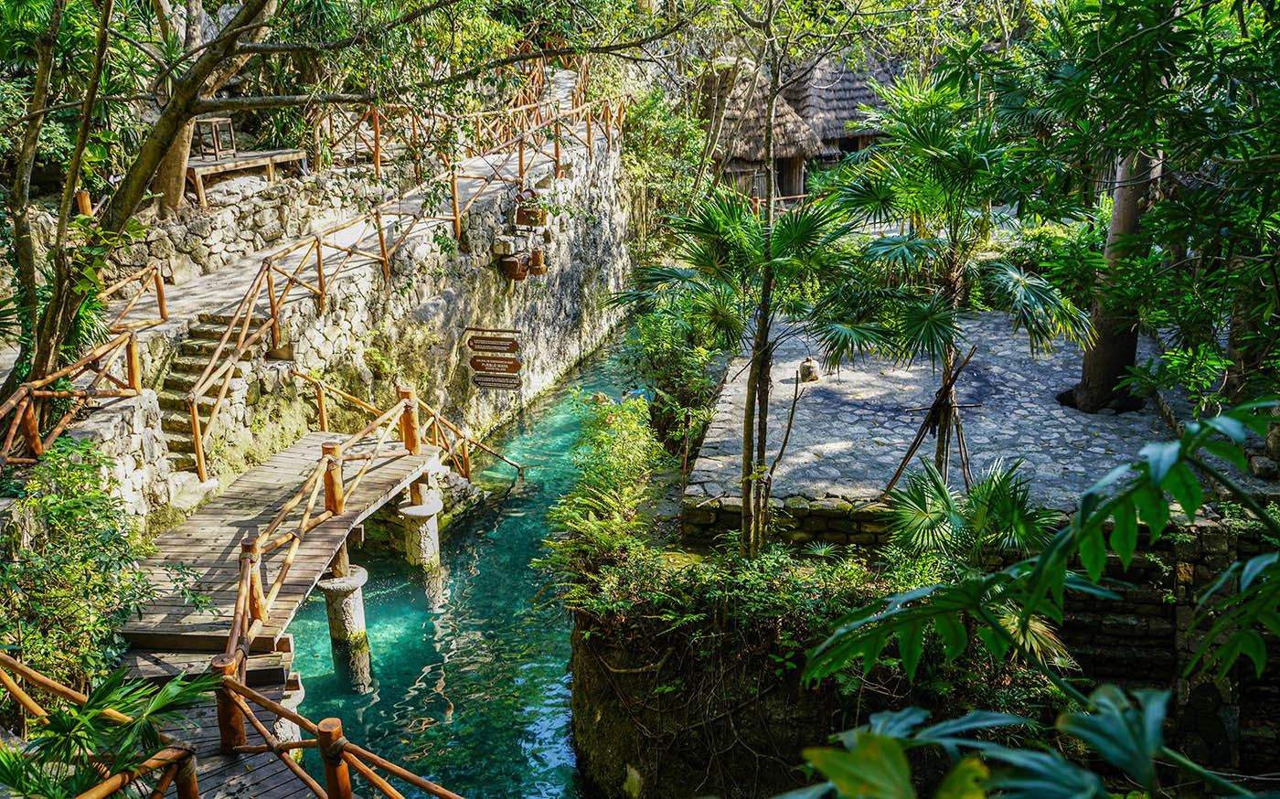 park near cancun