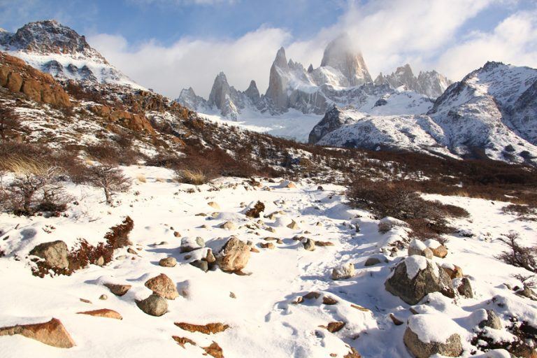 Destino Descolado: Patagônia no inverno