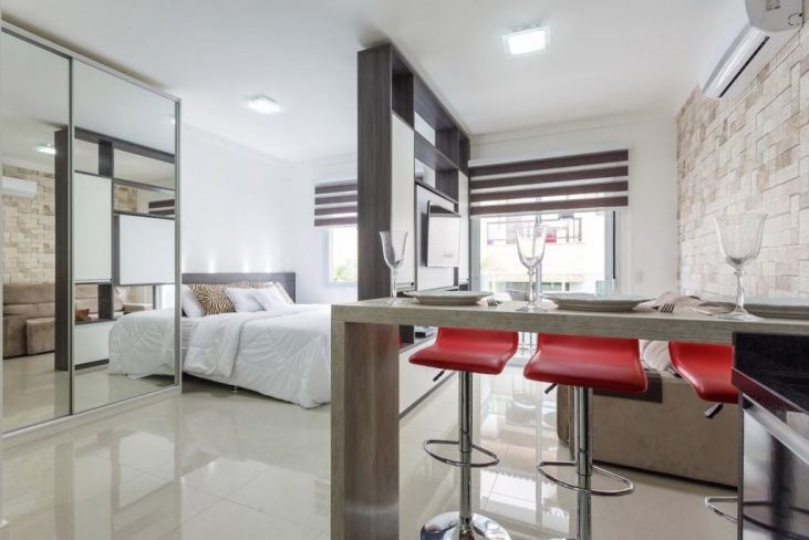 Créditos no Airbnb