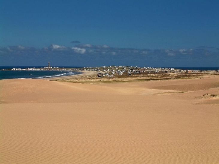 cidades no Uruguai