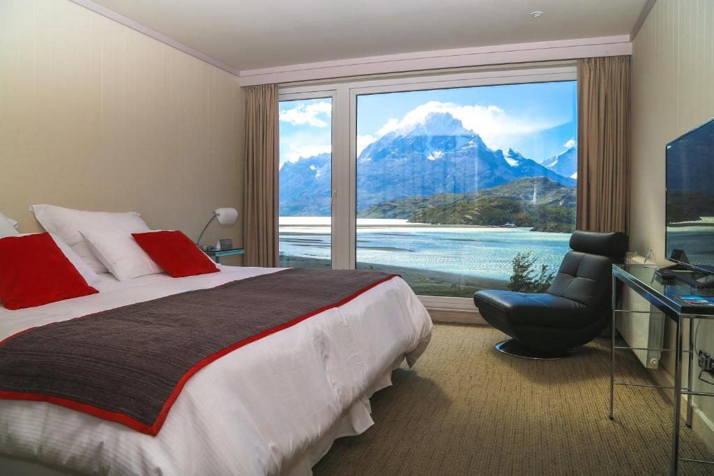 Hotel Grey Parque Nacional Torres del Paine