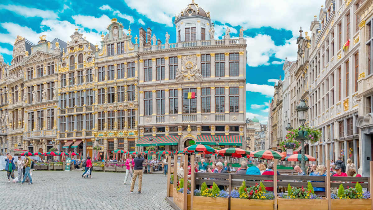 Lugares para conhecer em Bruxelas