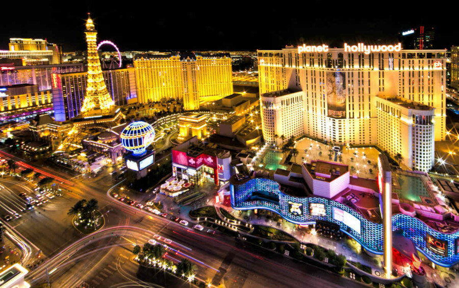 30 dos melhores destinos internacionais para conhecer ainda esse ano - Las Vegas